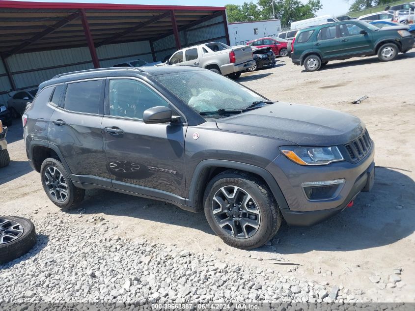 2020 JEEP COMPASS TRAILHAWK 4X4