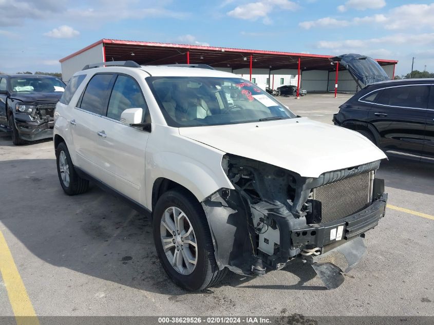 2015 GMC ACADIA SLT-1