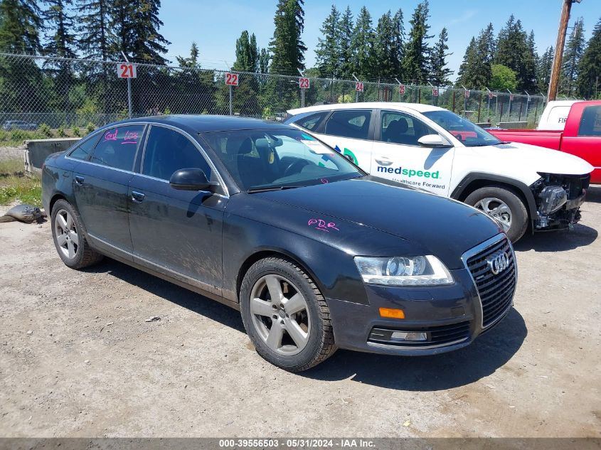 2010 AUDI A6 3.0 PREMIUM