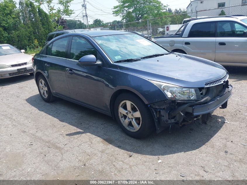 2014 CHEVROLET CRUZE 1LT AUTO