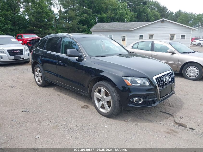 2012 AUDI Q5 3.2 PREMIUM PLUS