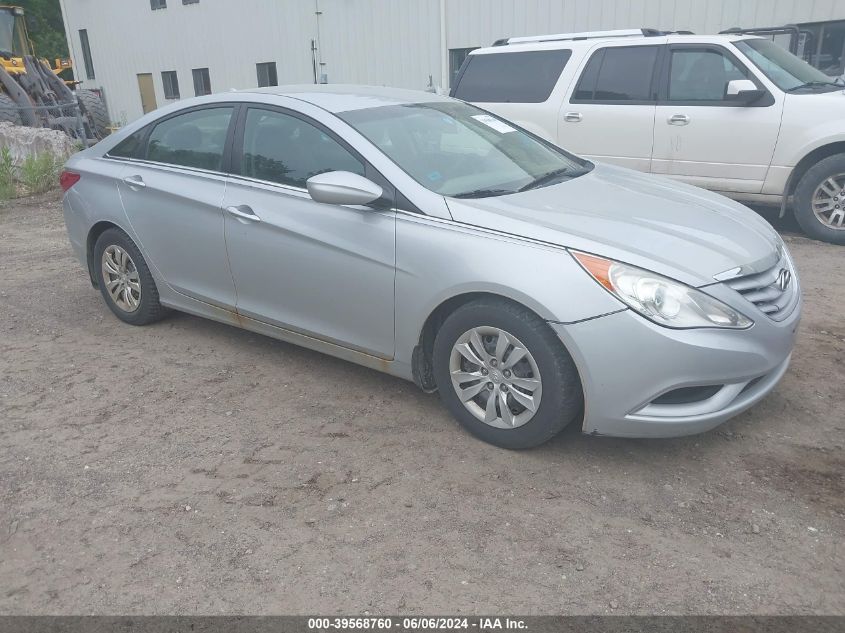 2011 HYUNDAI SONATA GLS