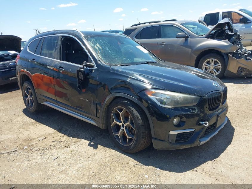 2016 BMW X1 XDRIVE28I