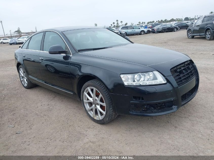 2010 AUDI A6 3.2 PREMIUM