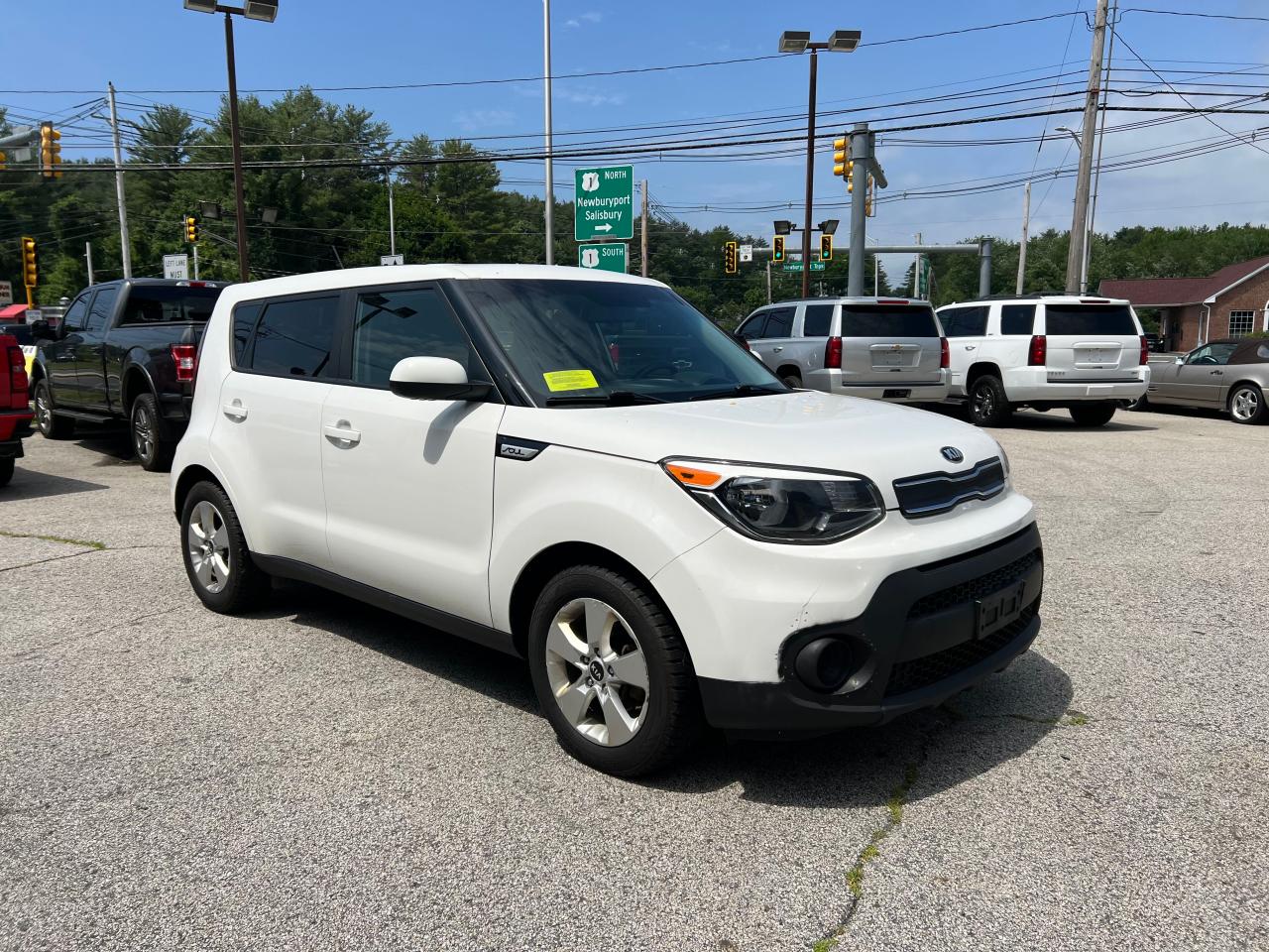 2019 KIA SOUL