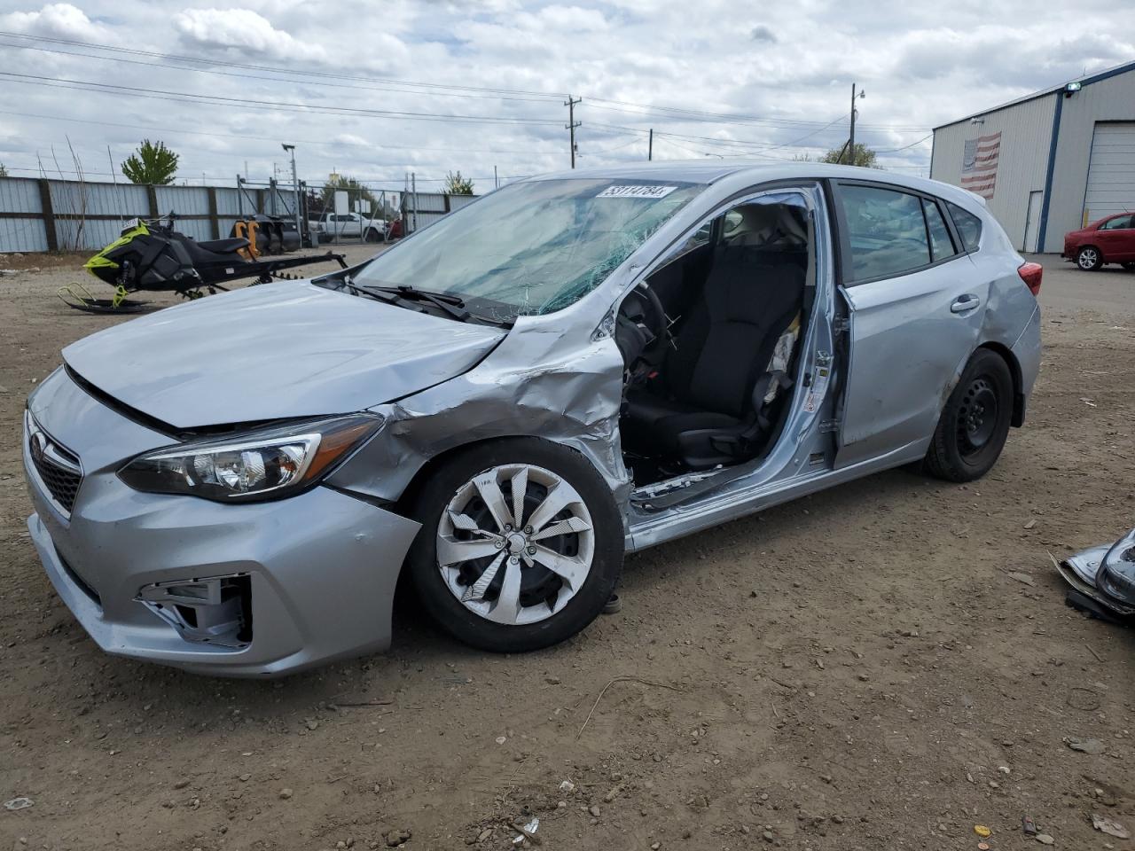 2018 SUBARU IMPREZA