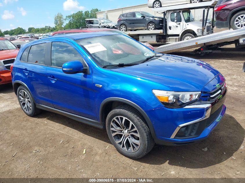 2019 MITSUBISHI OUTLANDER SPORT 2.0 ES