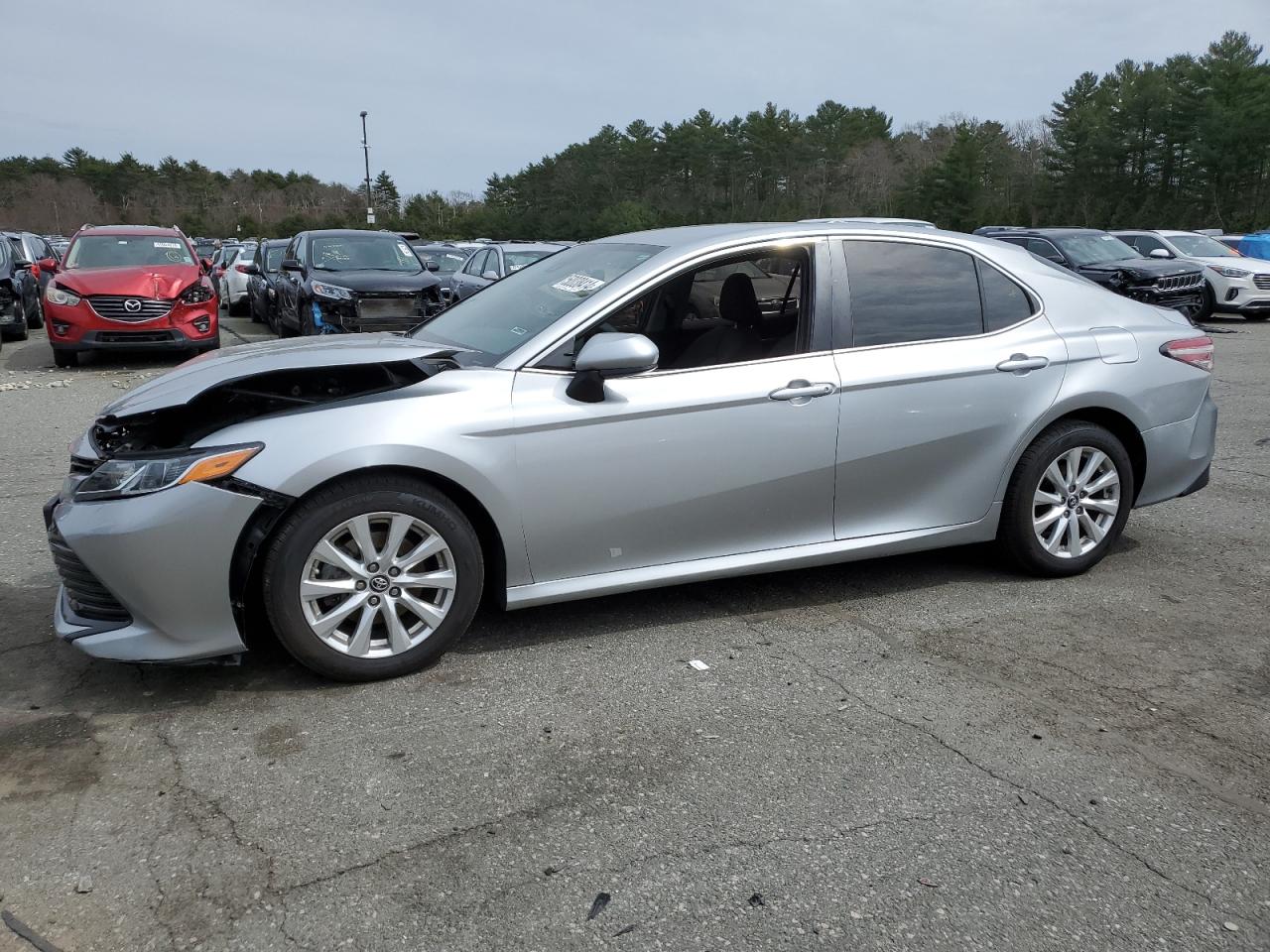 2018 TOYOTA CAMRY L