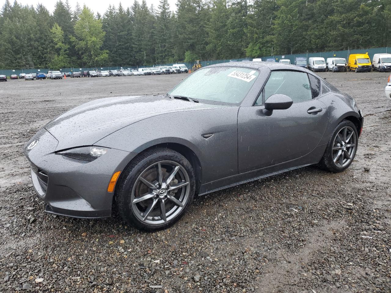 2017 MAZDA MX-5 MIATA GRAND TOURING