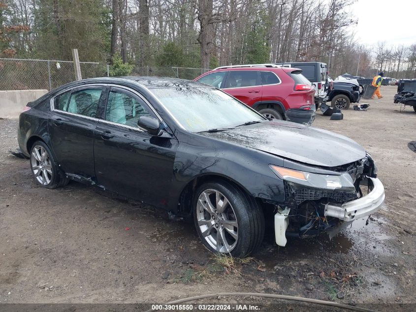 2013 ACURA TL 3.7