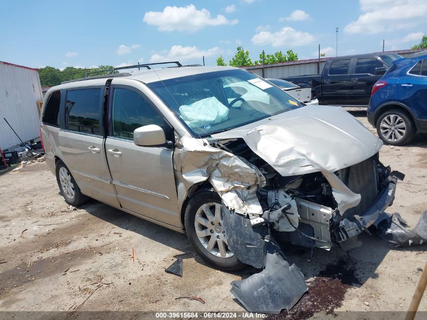 2014 CHRYSLER TOWN AND COUNTRY