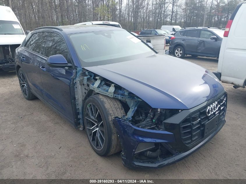 2021 AUDI Q8 PREMIUM PLUS S-LINE