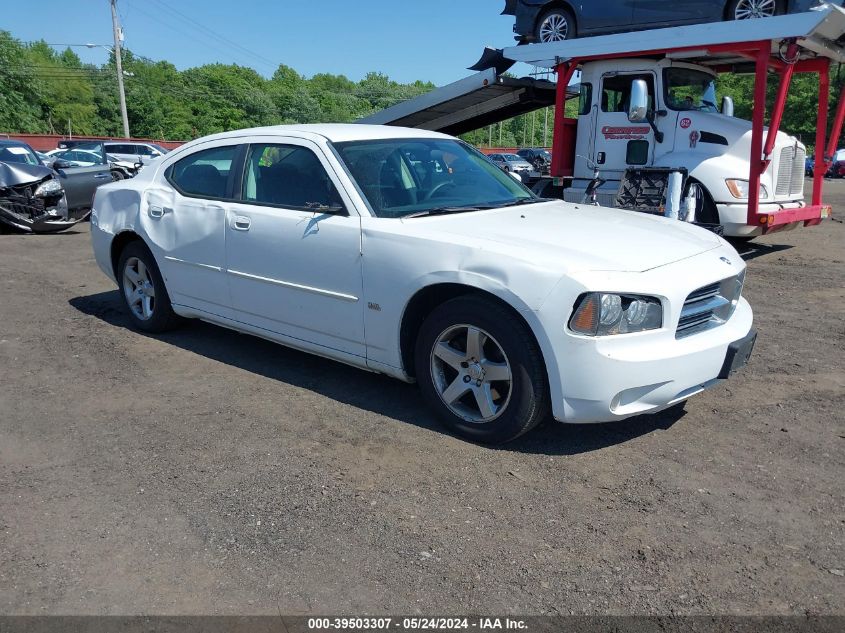 2010 DODGE CHARGER SXT