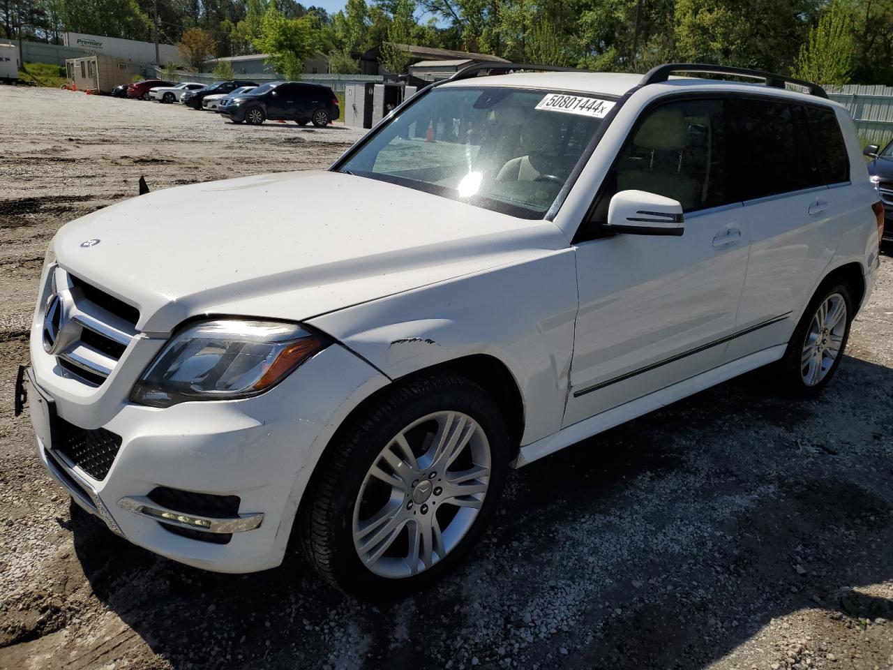 2013 MERCEDES-BENZ GLK 350 4MATIC