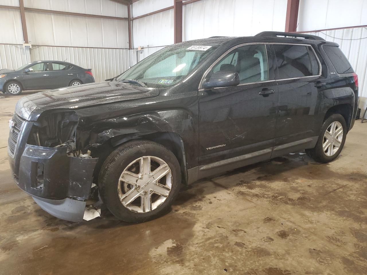 2011 GMC TERRAIN SLE