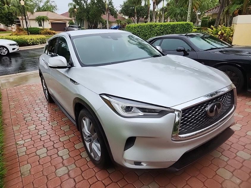 2021 INFINITI QX50 PURE