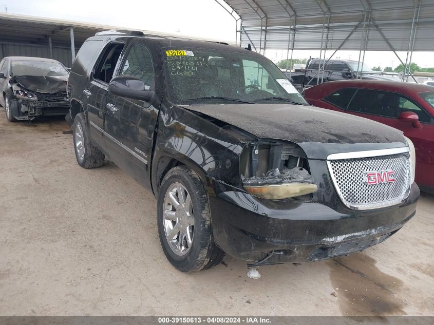 2012 GMC YUKON DENALI