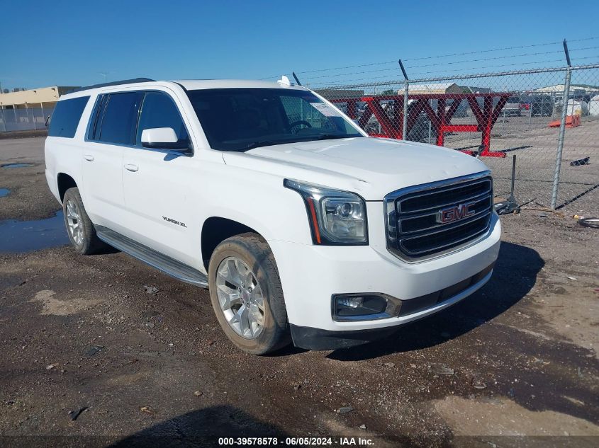 2015 GMC YUKON XL 1500 SLT