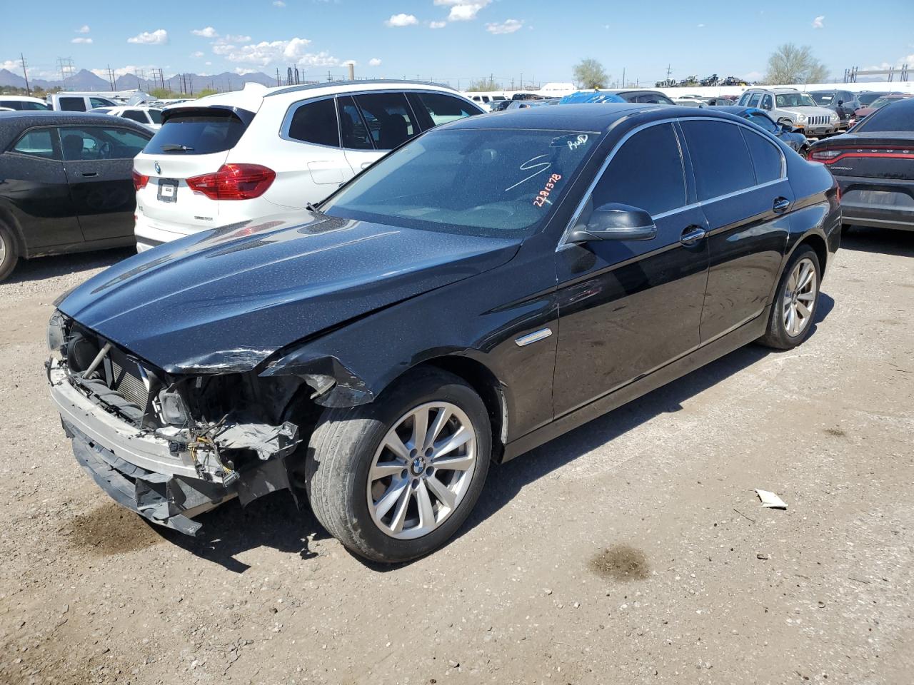 2015 BMW 528 I