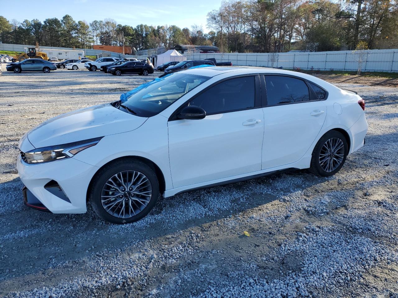 2023 KIA FORTE GT LINE