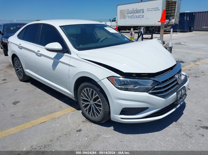 2021 VOLKSWAGEN JETTA 1.4T R-LINE/1.4T S/1.4T SE