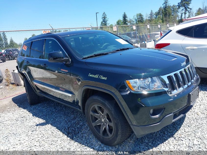 2013 JEEP GRAND CHEROKEE LAREDO