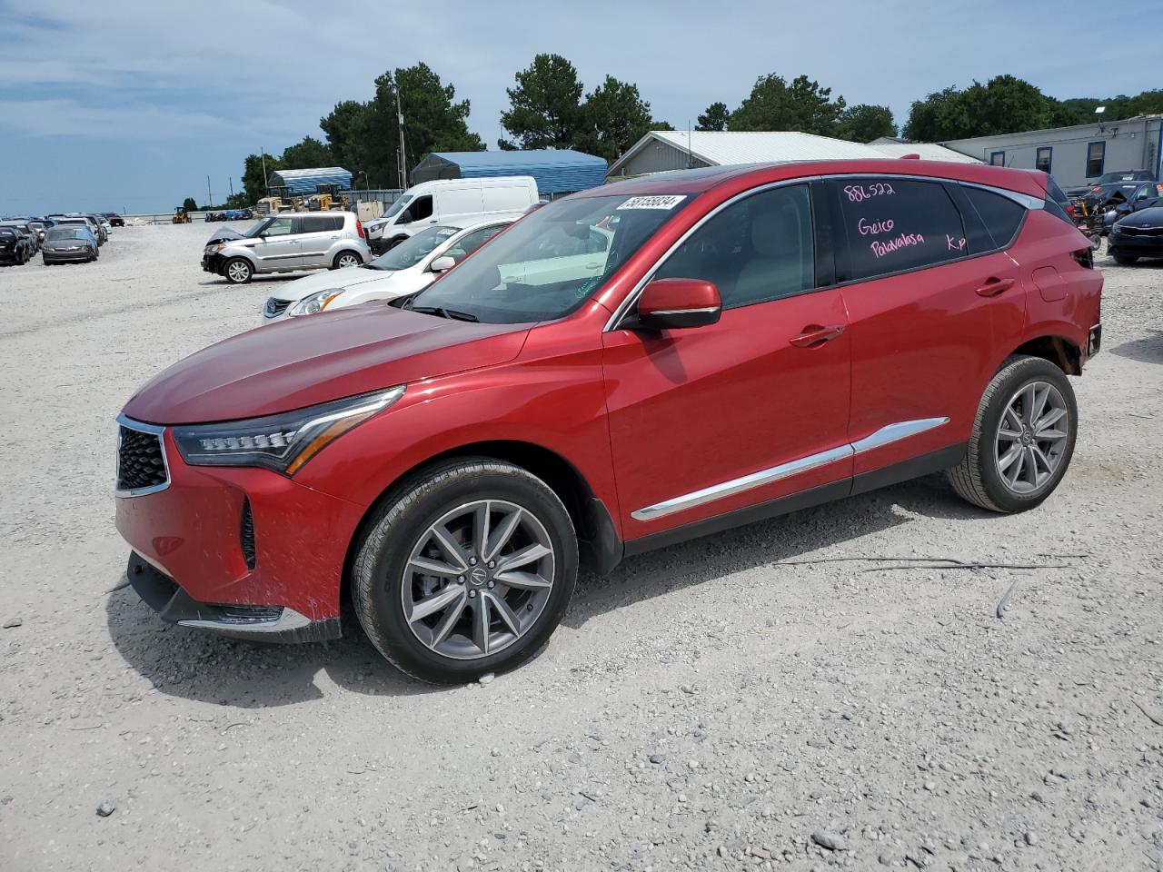 2023 ACURA RDX TECHNOLOGY