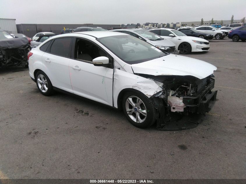 2014 FORD FOCUS SE