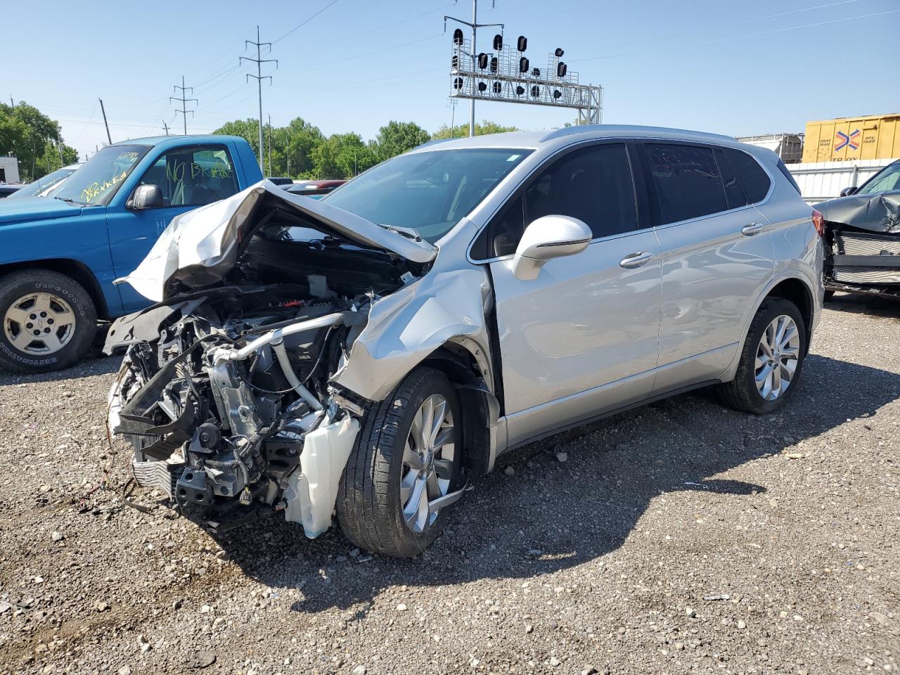 2016 BUICK ENVISION PREMIUM