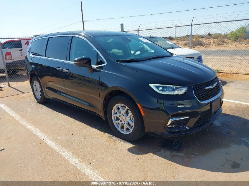 2023 CHRYSLER PACIFICA TOURING L