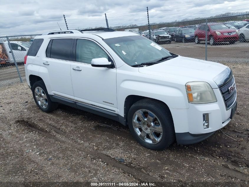 2010 GMC TERRAIN SLT-2