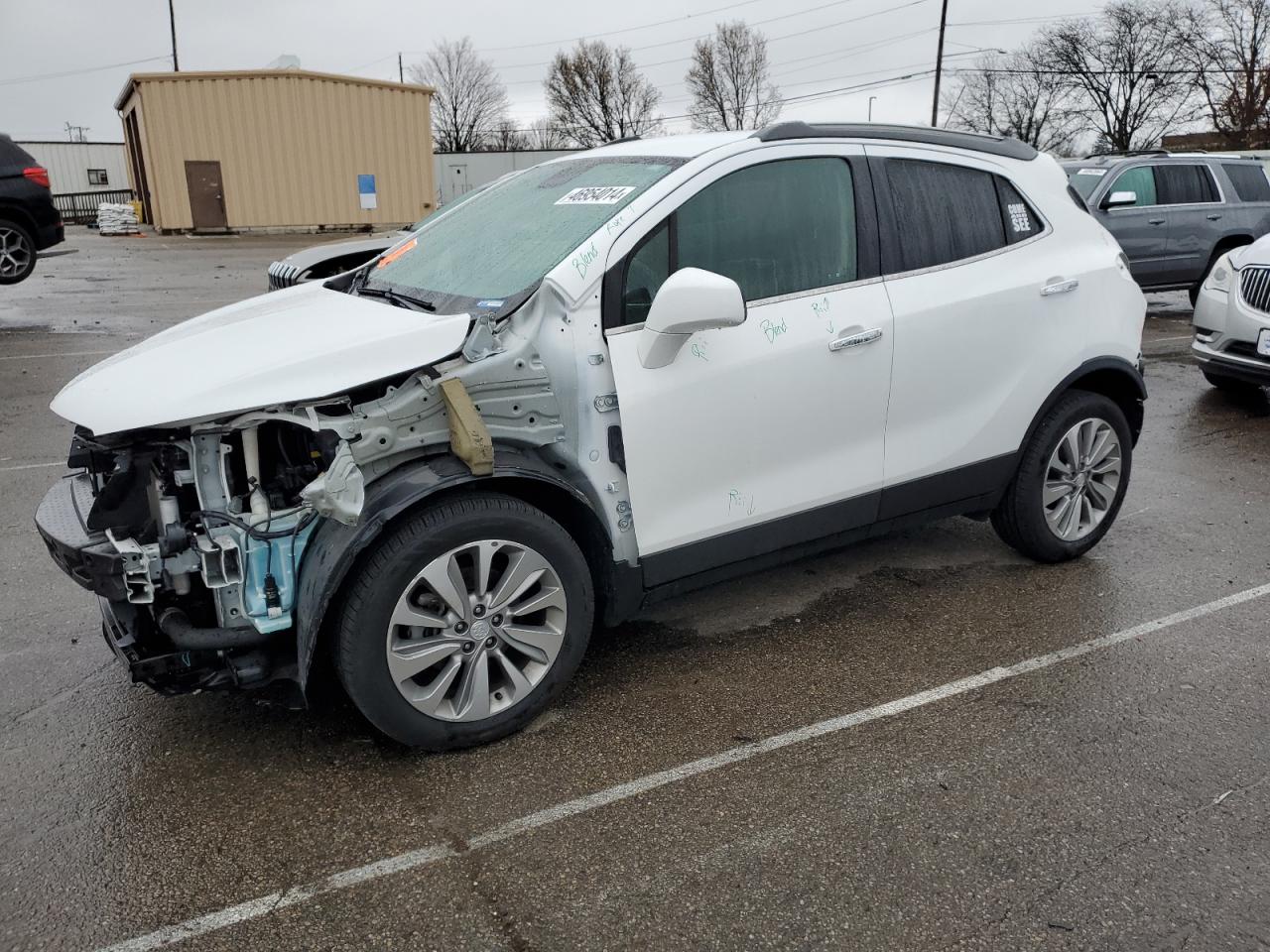 2020 BUICK ENCORE PREFERRED