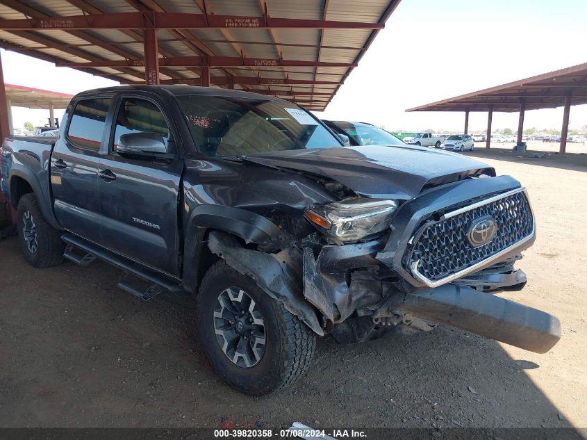 2018 TOYOTA TACOMA TRD OFF ROAD