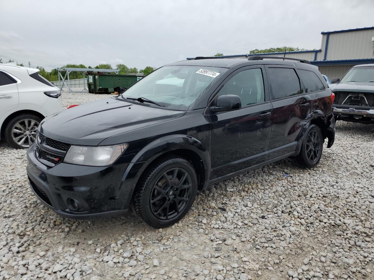 2019 DODGE JOURNEY SE