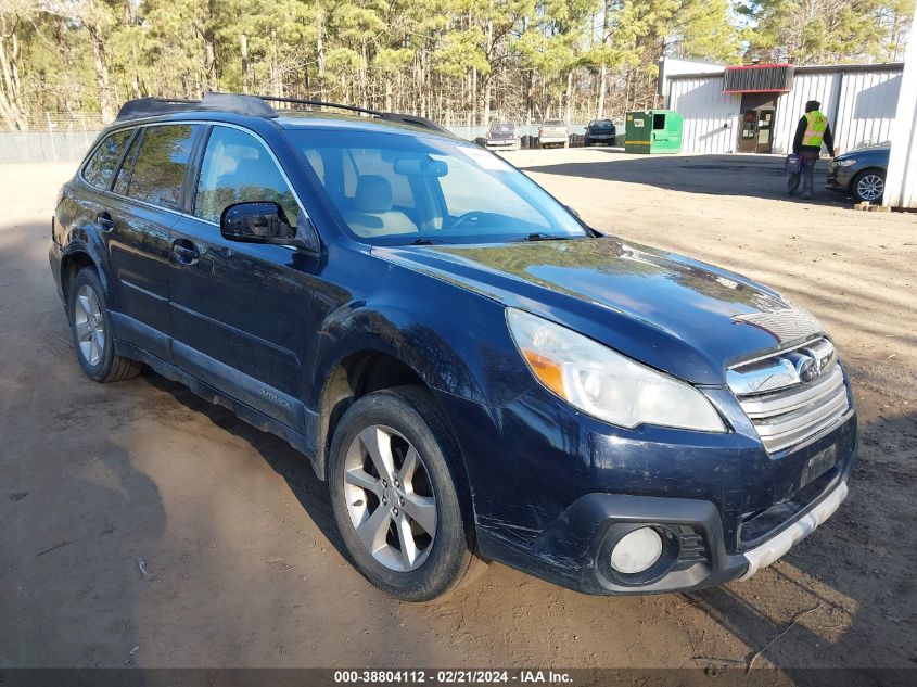 2014 SUBARU OUTBACK 2.5I LIMITED