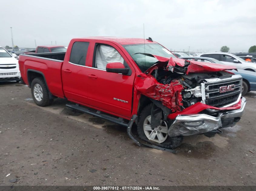 2017 GMC SIERRA 1500 SLE