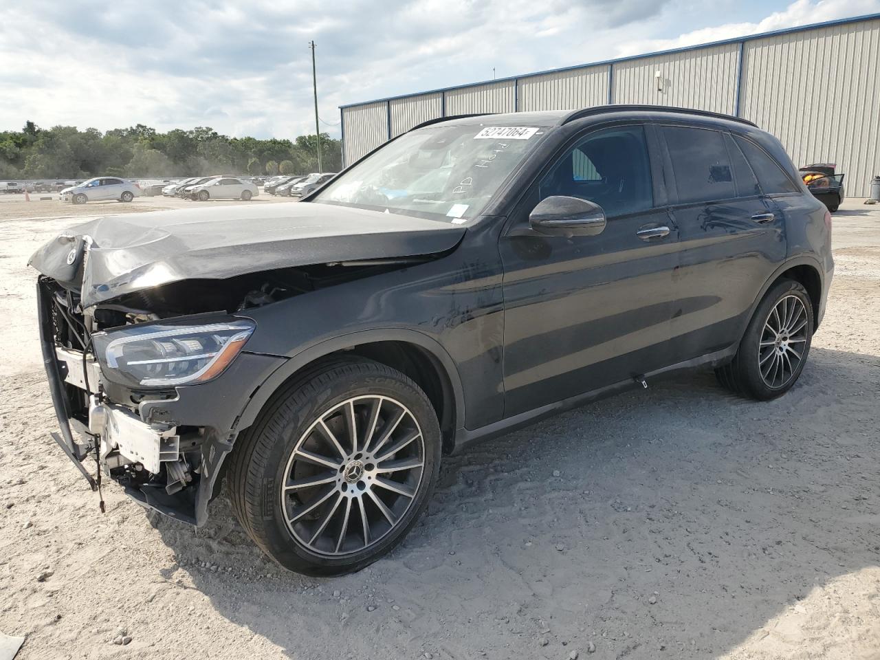 2022 MERCEDES-BENZ GLC 300