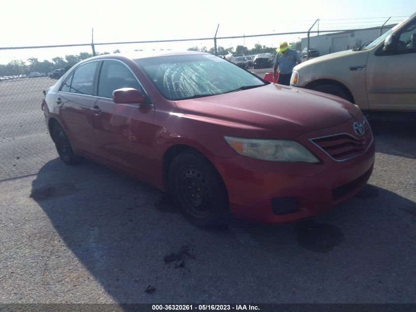 2010 TOYOTA CAMRY LE