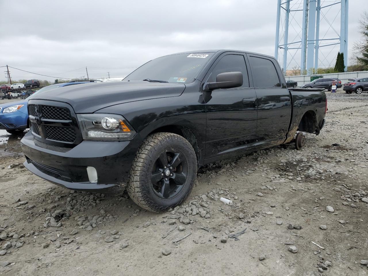 2014 RAM 1500 ST