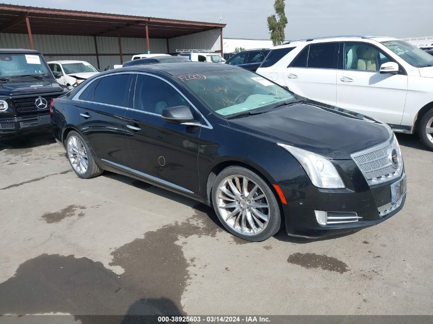 2015 CADILLAC XTS PLATINUM