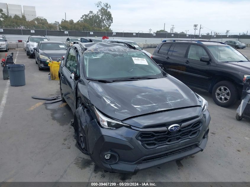 2024 SUBARU CROSSTREK PREMIUM