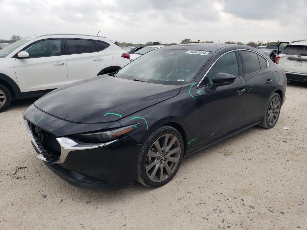 2021 MAZDA 3 PREMIUM