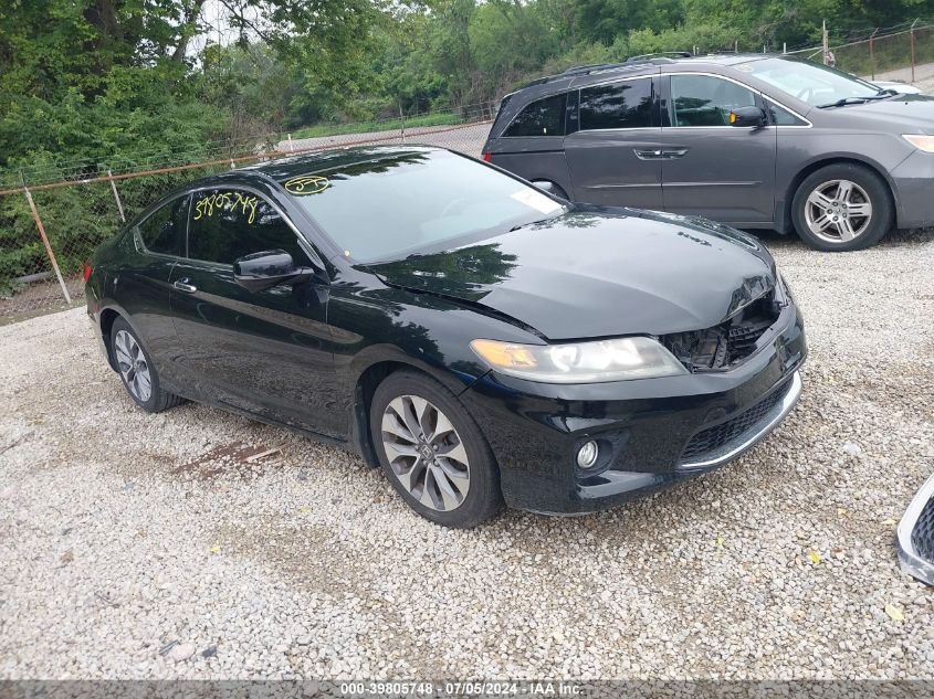 2013 HONDA ACCORD EX-L