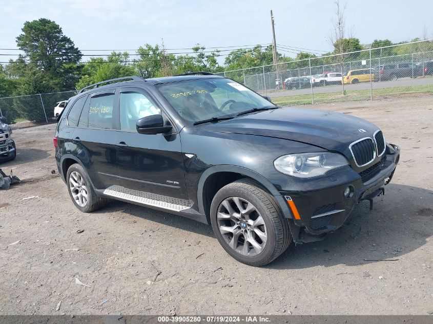 2013 BMW X5 XDRIVE35I/XDRIVE35I PREMIUM/XDRIVE35I SPORT ACTIVITY