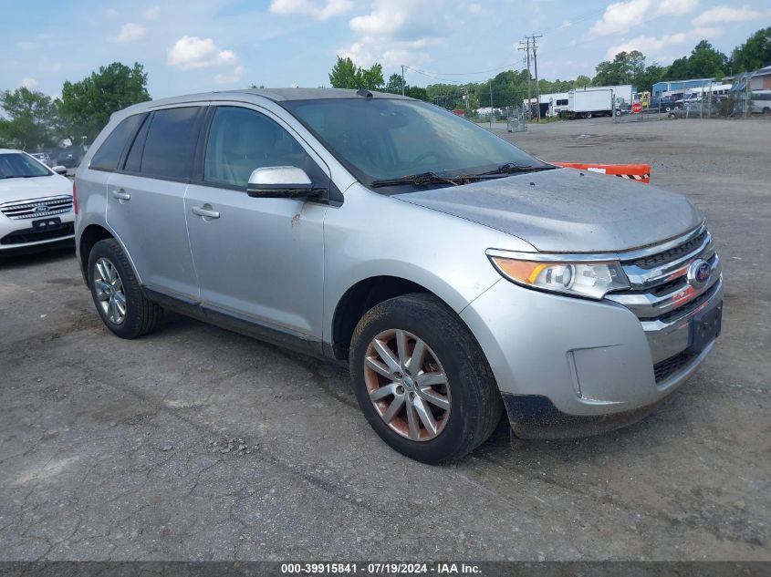 2012 FORD EDGE SEL