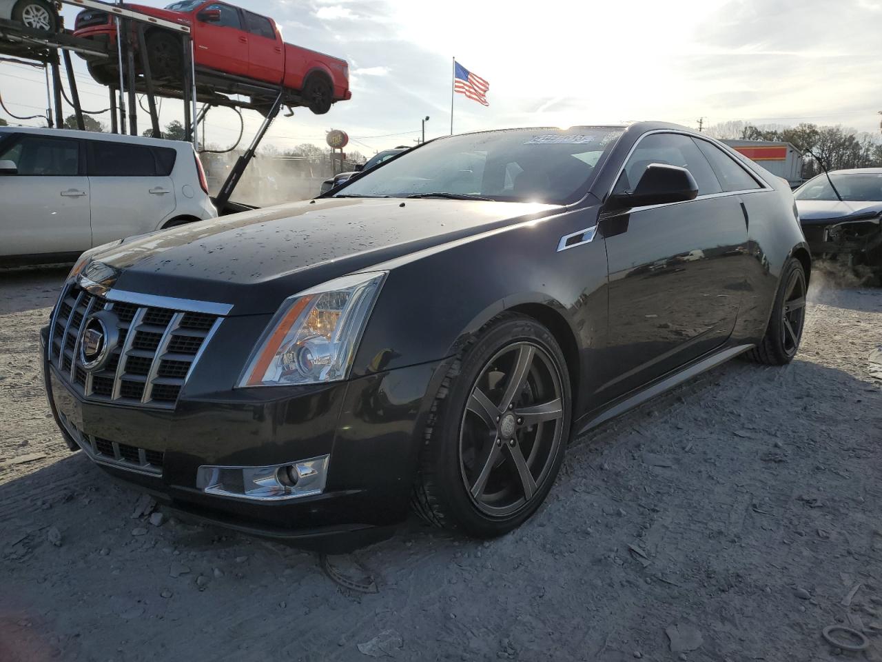 2012 CADILLAC CTS PERFORMANCE COLLECTION