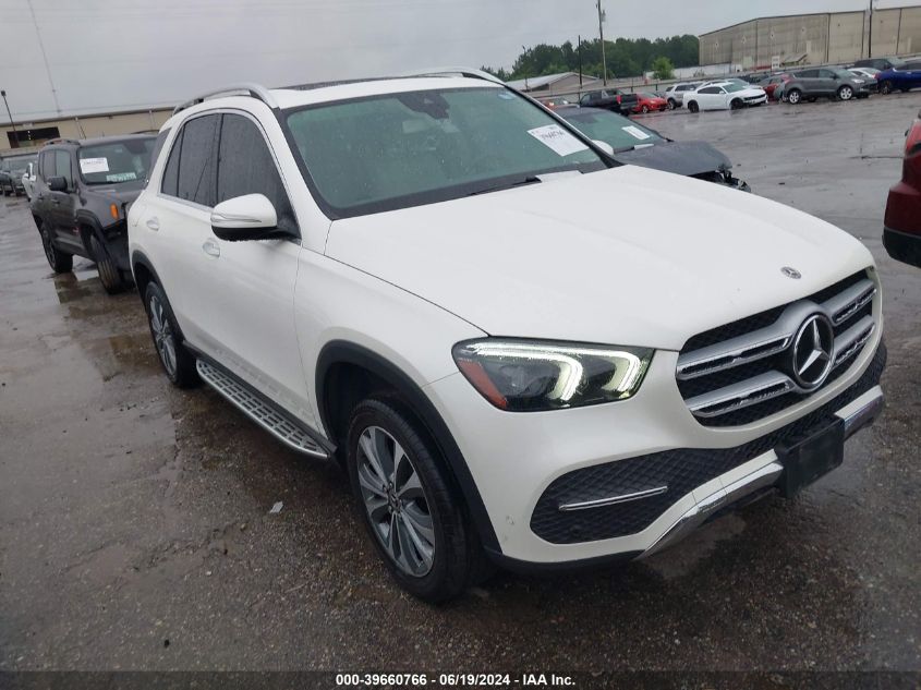 2020 MERCEDES-BENZ GLE 350 350