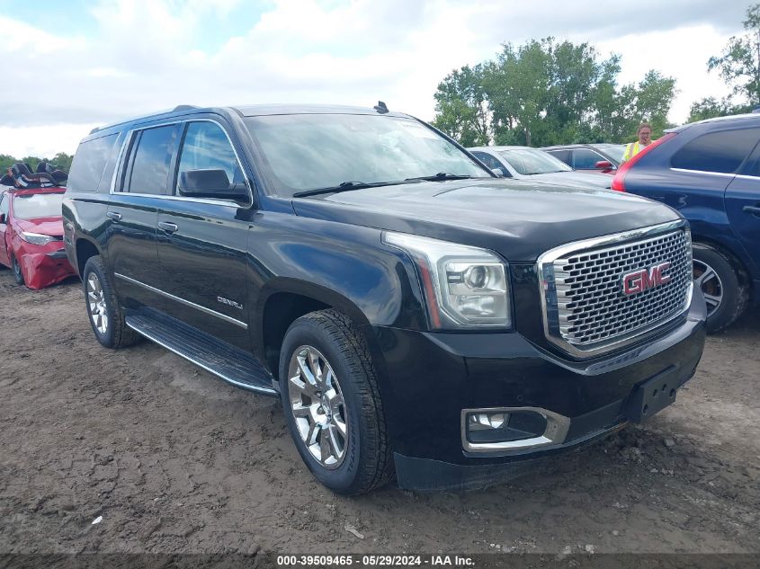 2015 GMC YUKON XL 1500 DENALI