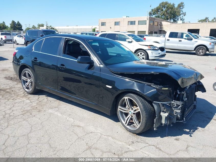 2010 BMW 528I