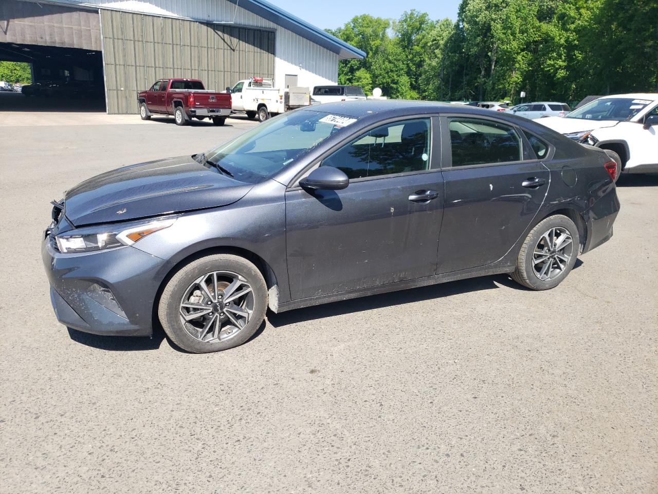 2023 KIA FORTE LX